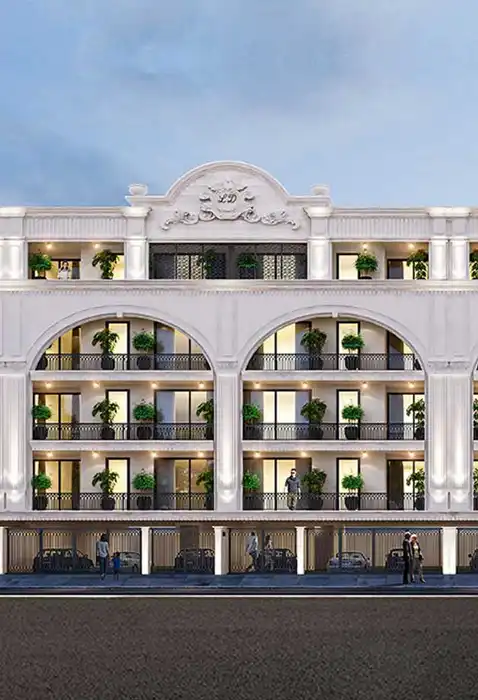 Office & Retail Spaces