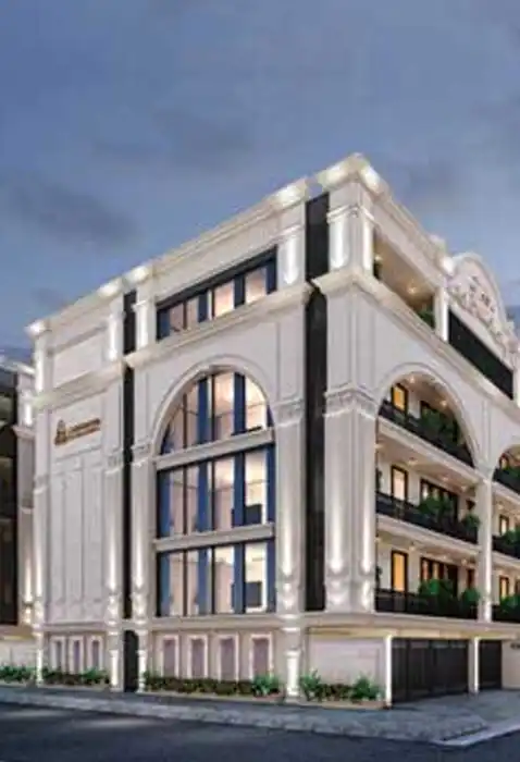 Office & Retail Spaces