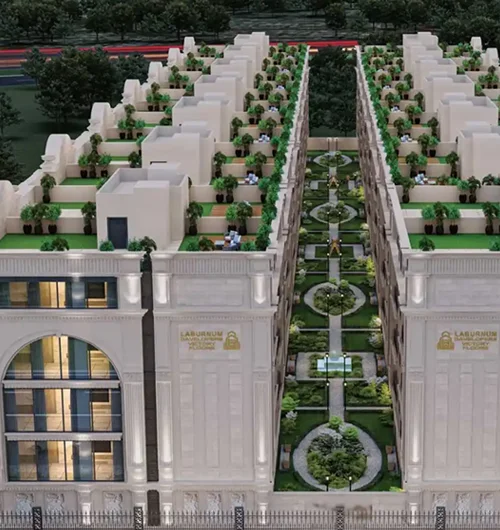 Pristine Properties Office and Retail Spaces