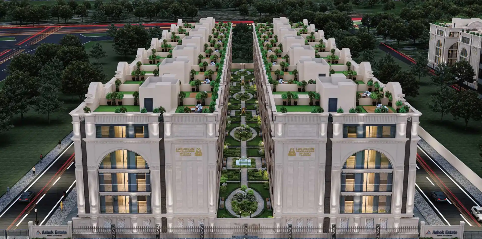 Pristine Properties Office and Retail Spaces